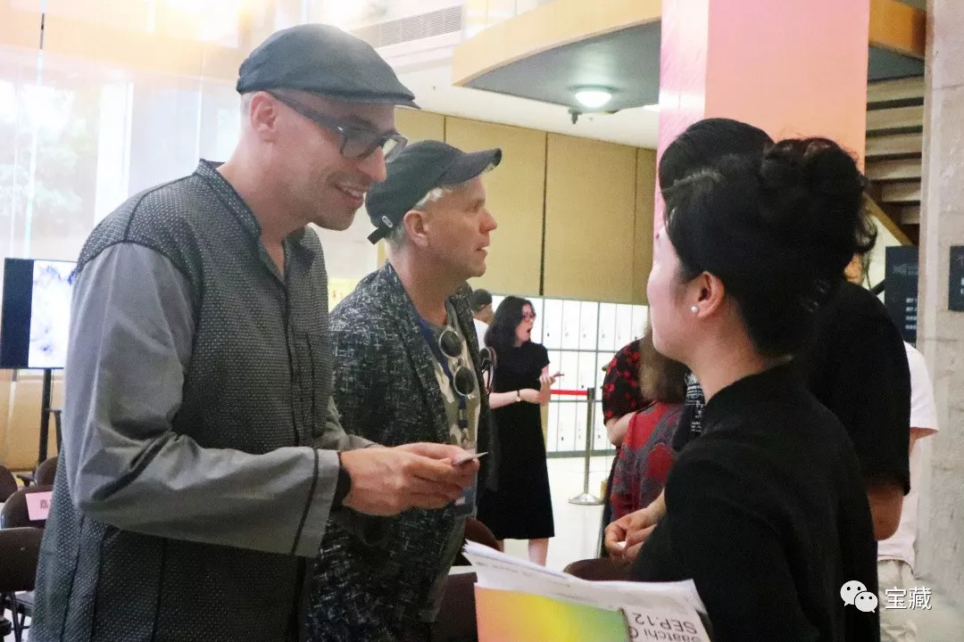 Kunsthochschule eröffnet große Ausstellung in China